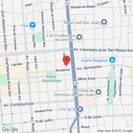 Rodolfo Simoncelli map