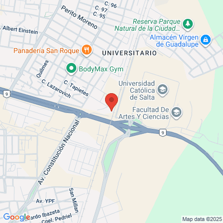 Peluquería Andrea map