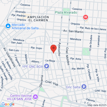 Elina Tu Estilo Peluquería Unisex map