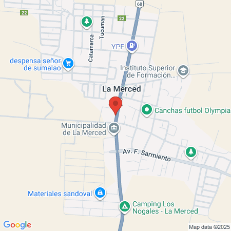 Stylos Peluqueria map