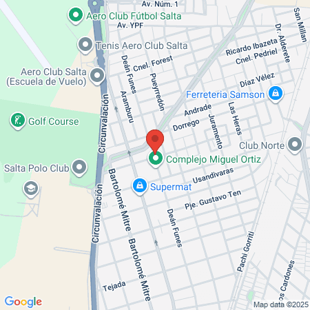 Peluquería Taboada map