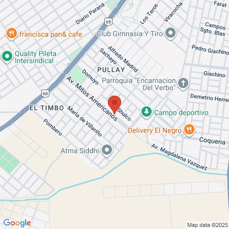 Peluqueria Marito map