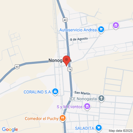 Vertical Acro Pole map