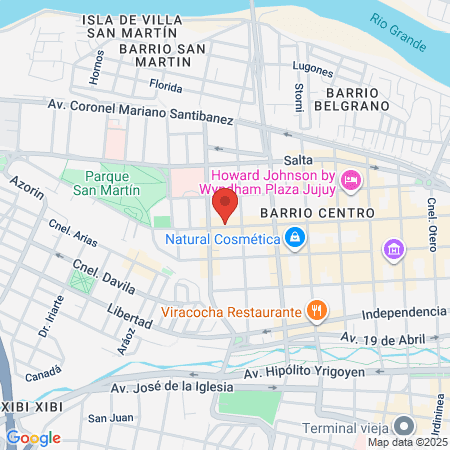 Peluqueria Stella map