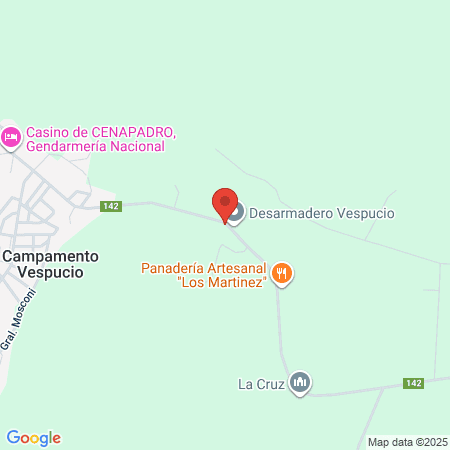 Barberia Illesca map