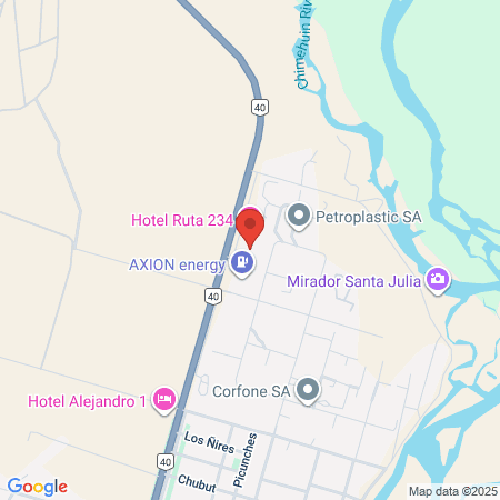 Consultorio San José map