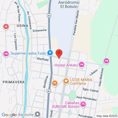 Consultorios La Merced map