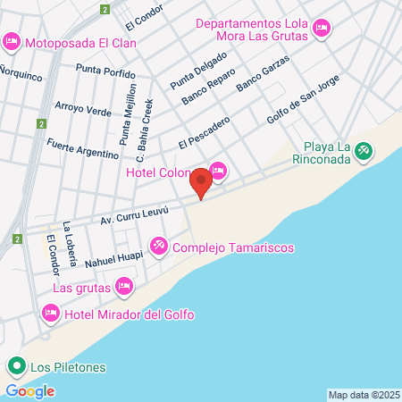 Laboratorio De Análisis Clínicos Baccega map