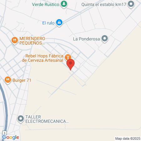 Clinica Montalva map