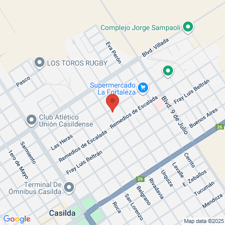 Leo Peluquería Unisex map