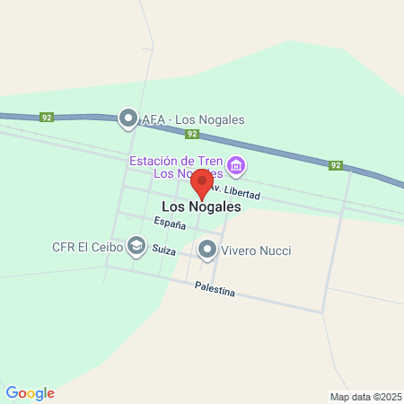 Ludmi Stevani Peluquería Unisex map