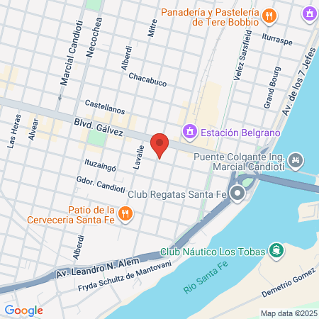 Pichusalon Barber Men map