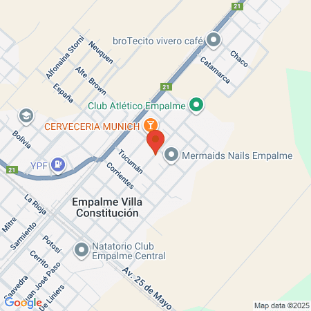 Veterinaria Pihuela map