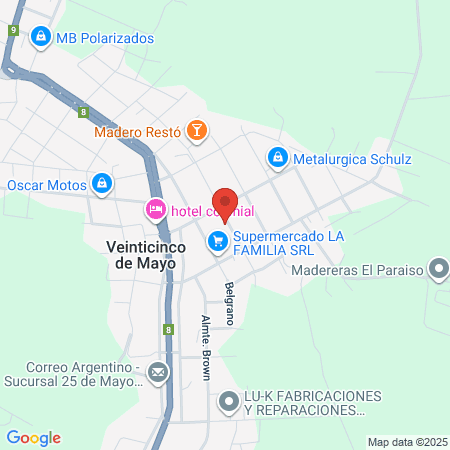 Centro De Ecografía Y Varices map