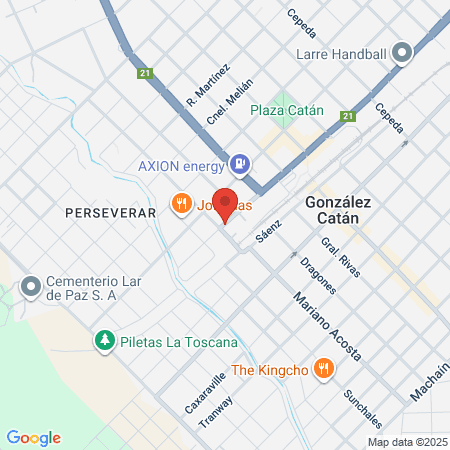 Consultorio Radiologico Moreno Srl map