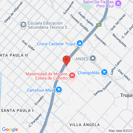 Amit Mutual Association map