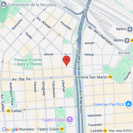 Marcela Romero Lic Podologa map