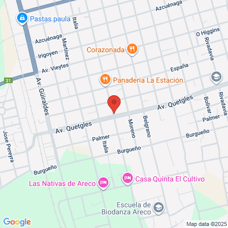 Tambutti Juan Martin Laboratorio map