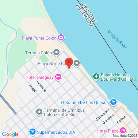 Dra Hukovsky Jessica map