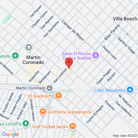 Prestame Tu Pelo map