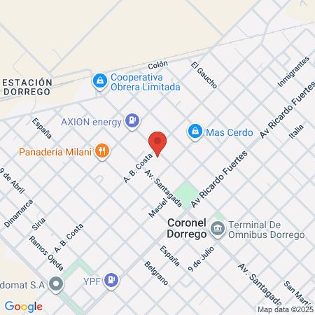 Sonia López Peluquería Estilista map