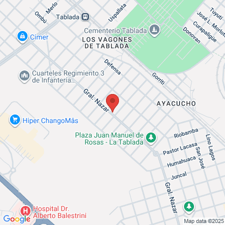 Plena Estética Corporal map