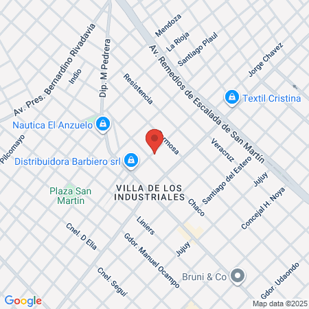 Centro De Masajes Renacer map