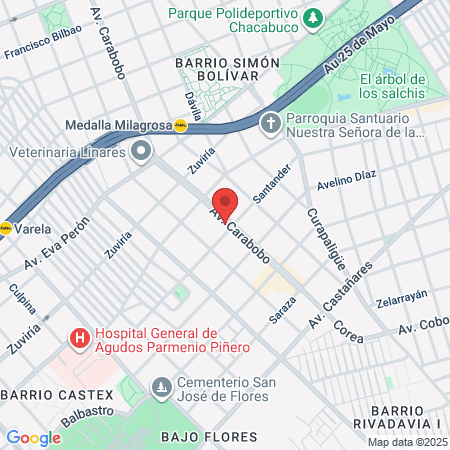 Zpacio By Querales map