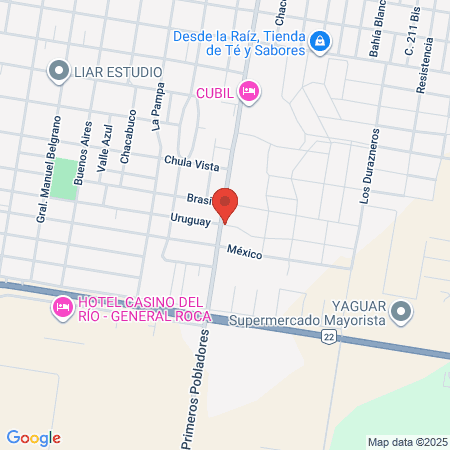 Domx Multiespacio map