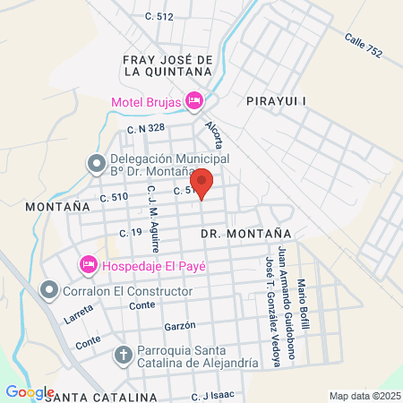 Magin Bais Kinesiologia Y Osteópatia map