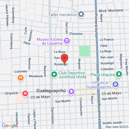 Reconectar Quiropraxia Y Salud map