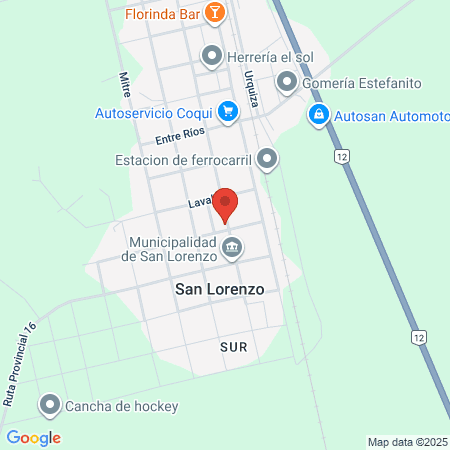 Hebe Pilates Estética Kinesiología Rpg Y Osteopatía map