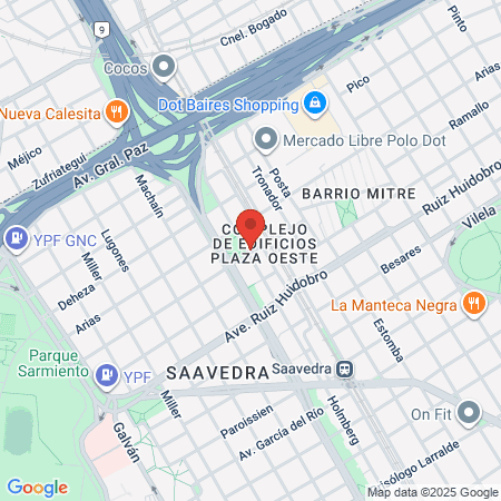 O D O B A Odontología map