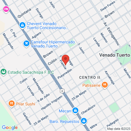 Peluquería Canina Barber Dog Vt map