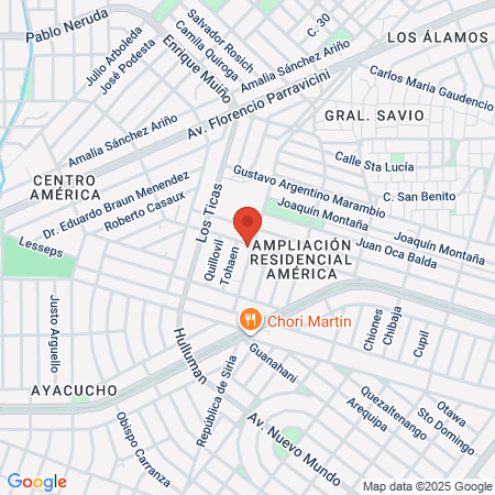 Manhattan Barbershop map