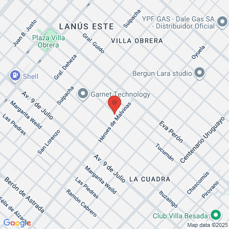 Consultorio Odontologico map