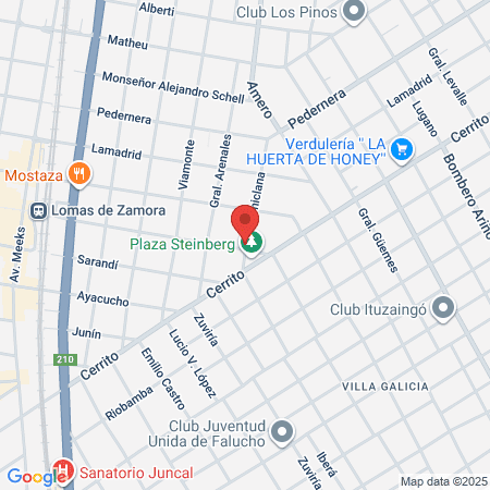 Laboratorio Di Lernia map