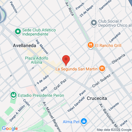 Odontologia Mell map