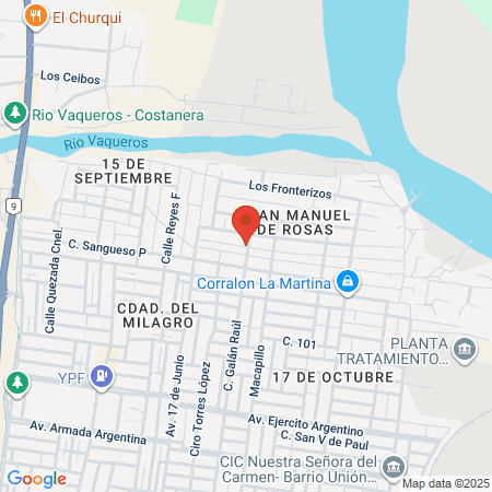 Magnificas Centro Estético map