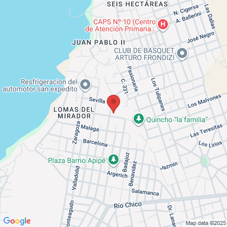 Anastacia Lashes map