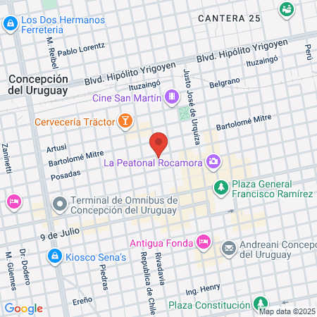 Centro De Estética Ser Tu map