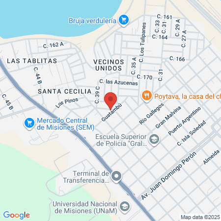 Salon De Belleza Fl map