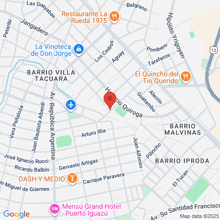 Estudio De Bellezas L And A map