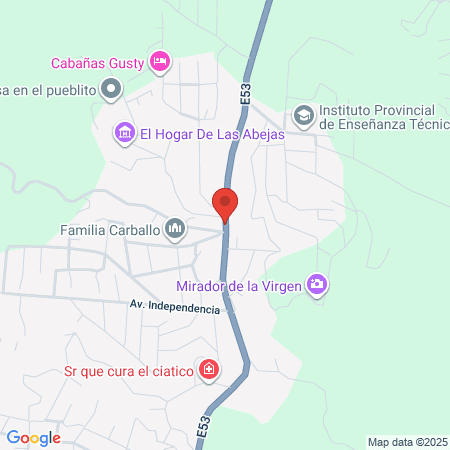 Consultorio Odontológico Dra Silvia Pereyra Margara map