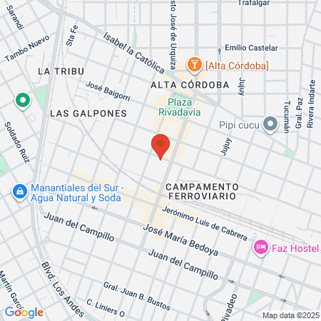 Dm Odontología Modelo map