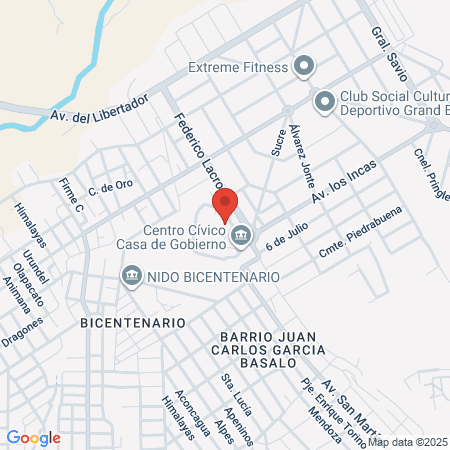 Nefrología Rennius map