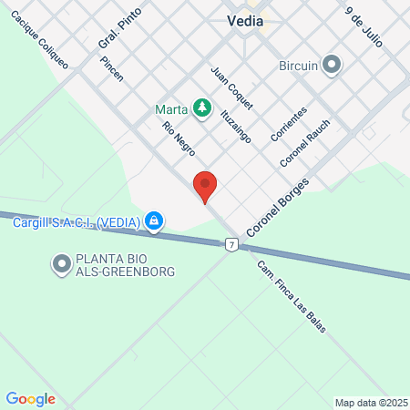 Gimnasio Municipal De Colón map