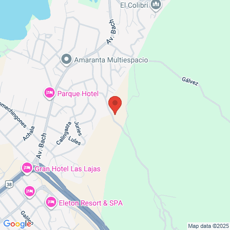 Core Palermo Scalabrini map