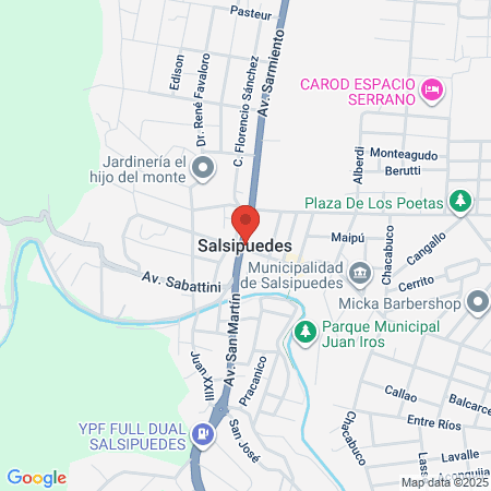Podología Integral Mm map