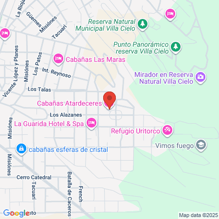 Pediatra Dr Rodriguez map